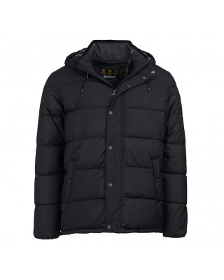  Black Barbour Jacket