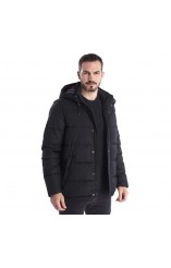 Barbour black jacket