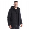 Barbour black jacket