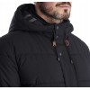 Barbour black jacket