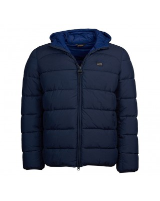 Blue Barbour Jacket