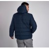 Barbour blue jacket