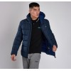 Barbour blue jacket