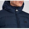 Barbour blue jacket