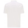 white interlock Fynch Hatton polo shirt