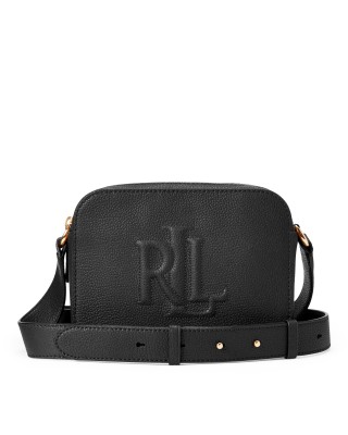 Black Ralph Lauren Womens Bag