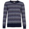 Barbour womens peak knit