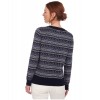 Barbour womens peak knit