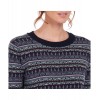 Barbour womens peak knit