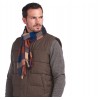 Mens Barbour Scarf