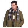 Mens Barbour Scarf