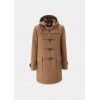 Camel Gloverall Coat 