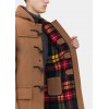 Camel Gloverall Coat 