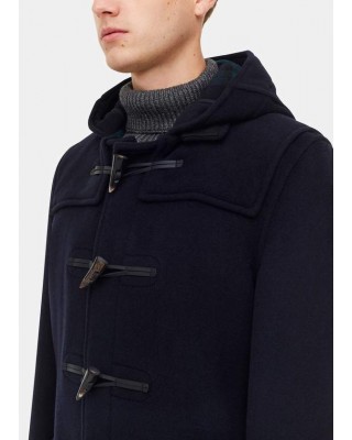 Black Gloverall Coat