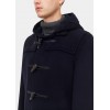 Black Gloverall Coat