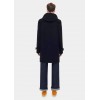 Black Gloverall Coat