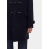 Black Gloverall Coat
