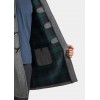Grey Gloverall Mens Coat
