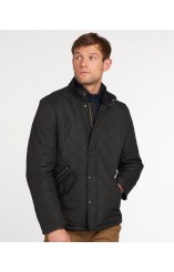 Barbour Black Jacket