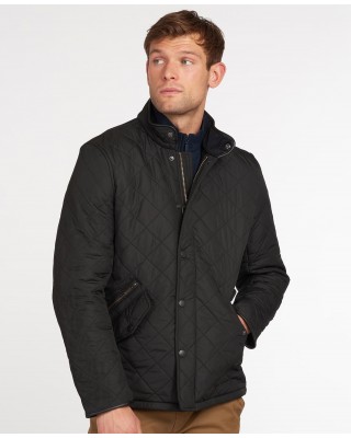 Black Barbour Jacket
