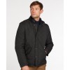 Barbour Black Jacket