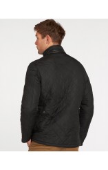 Barbour Black Jacket