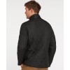 Barbour Black Jacket