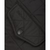 Barbour Black Jacket