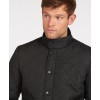 Barbour Black Jacket