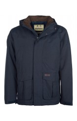 Blue Barbour Jacket 