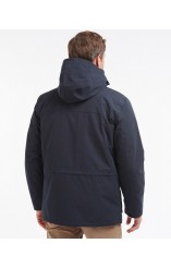 Blue Barbour Jacket 