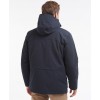 Blue Barbour Jacket 
