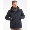 Blue Barbour Jacket 