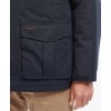 Blue Barbour Jacket 
