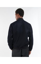 Dark Blue Barbour Jacket