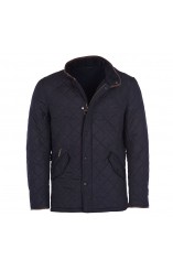 Black Barbour Jacket