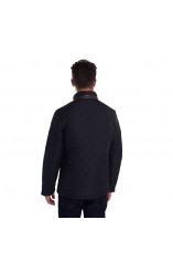 Black Barbour Jacket