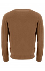 Light Brown Fynch Hatton T-shirt