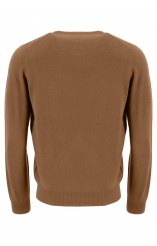 Light Brown Fynch Hatton T-shirt