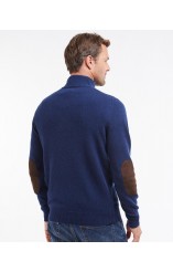 Blue Barbour Pullover 