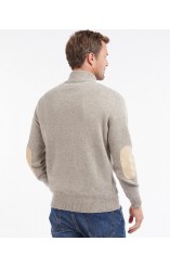 Grey Barbour Pullover 