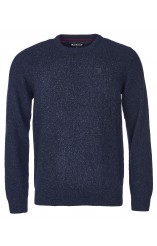 Blue Barbour Knitted Blouse