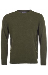 Green Barbour Knitted Blouse