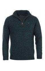 Green Barbour Pullover