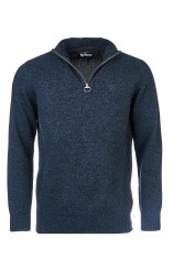 Blue Barbour Pullover 
