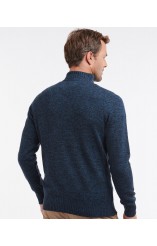 Blue Barbour Pullover 