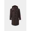 Brown Gloverall Coat