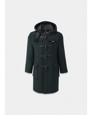 Green Gloverall Coat