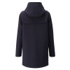 Blue Gloverall Coat