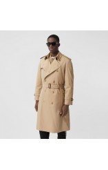 Burberry Mens Trench Coat